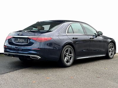 2022 Mercedes-Benz S Class