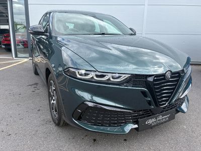 2026 Alfa Romeo Tonale