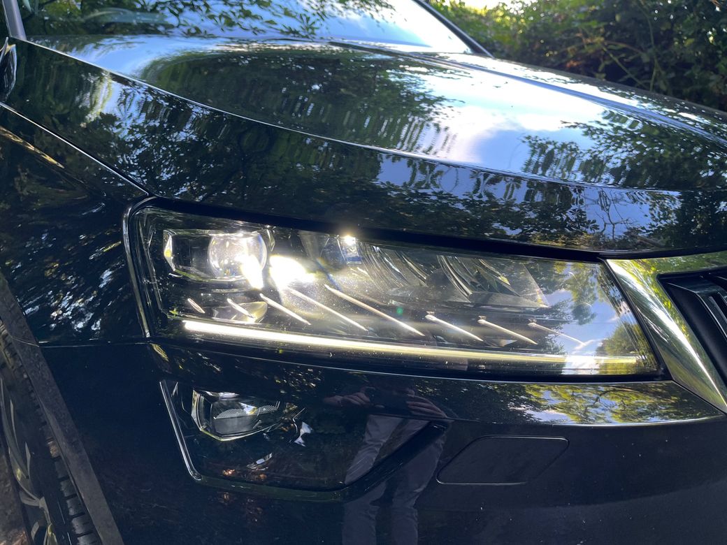 2020 Skoda Karoq