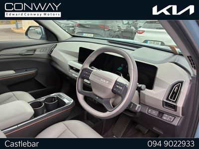 2026 Kia EV5