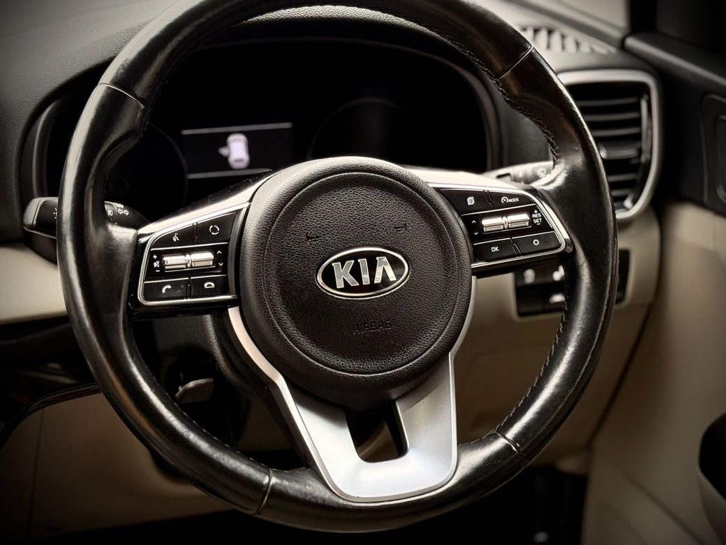 2022 Kia Sportage