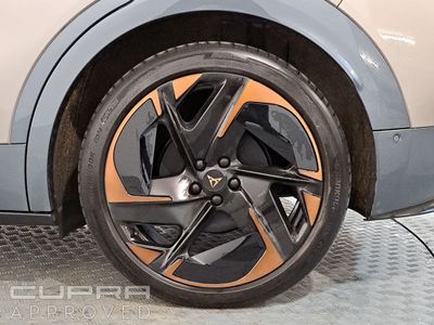 2025 Cupra Tavascan