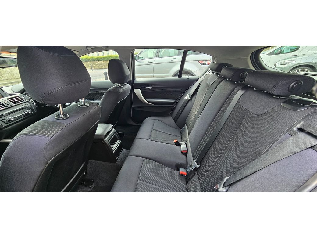 2013 BMW 1 Series