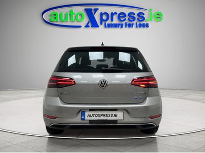 2019 Volkswagen Golf