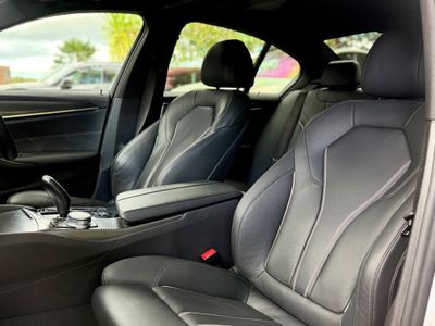 2021 BMW 5 Series