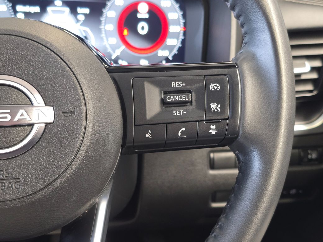 2025 Nissan X-Trail