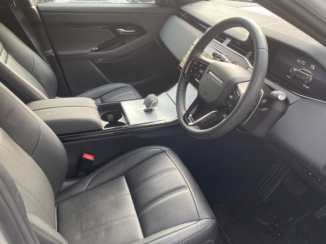 2024 Land Rover Range Rover Evoque