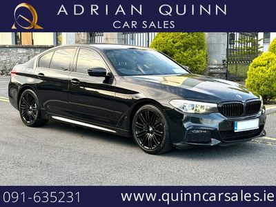 2019 BMW 5 Series