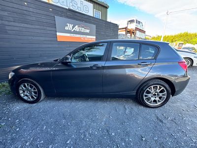 2014 BMW 1 Series