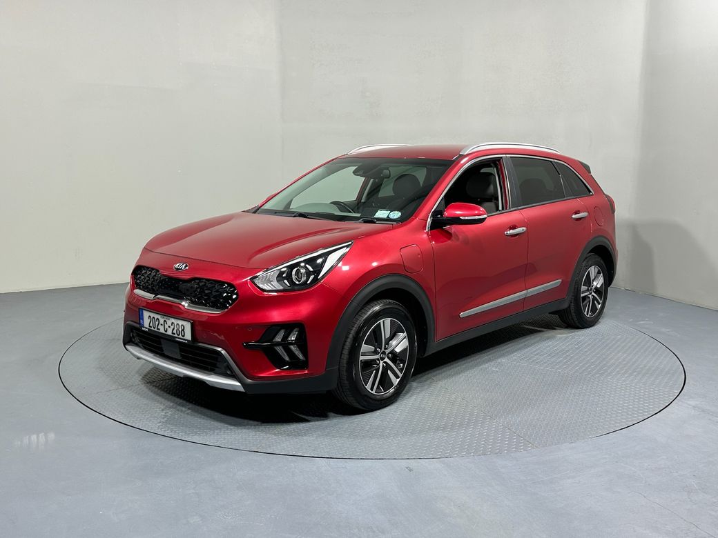 2020 Kia Niro