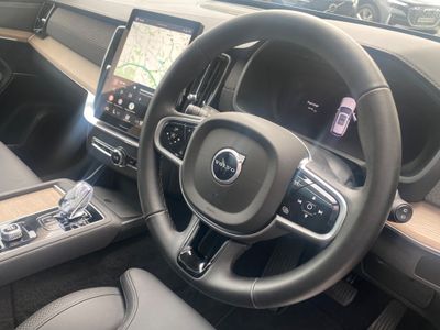 2025 Volvo XC90