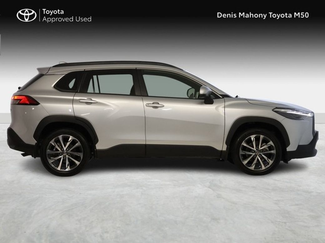 2023 Toyota Corolla Cross
