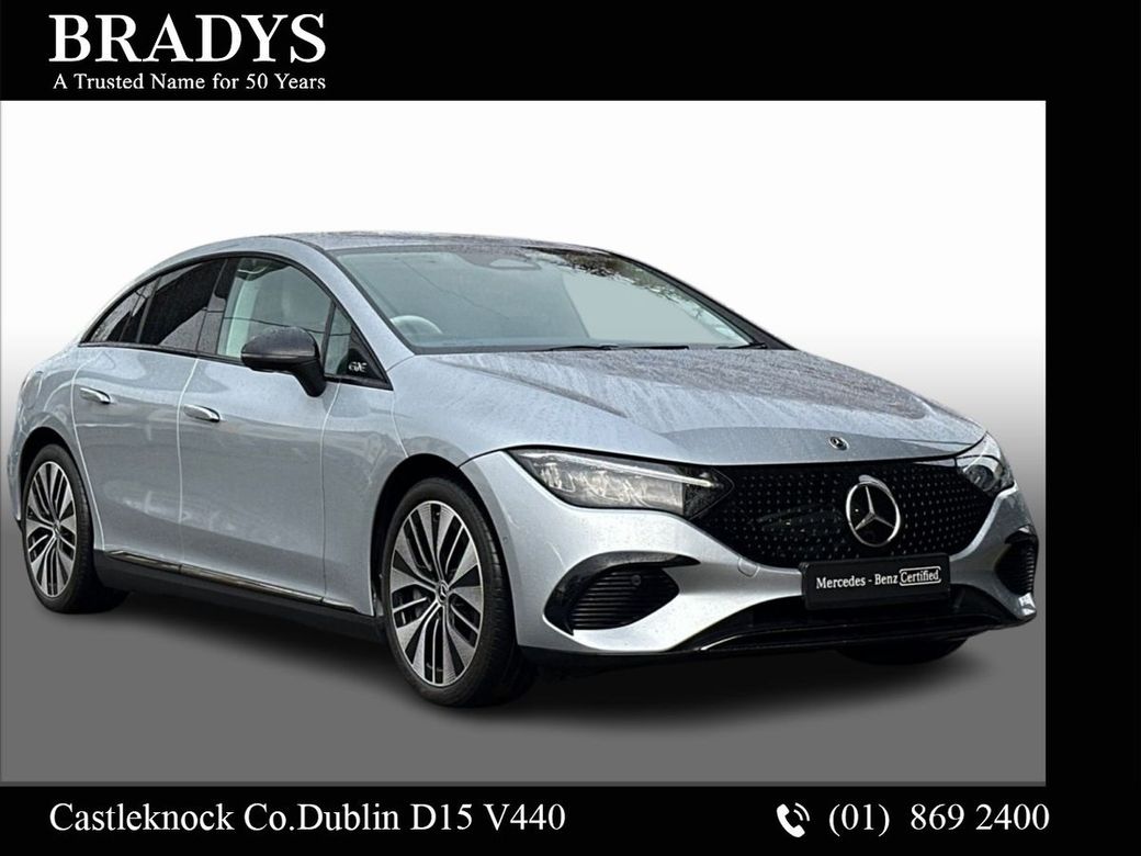 2024 Mercedes-Benz EQE