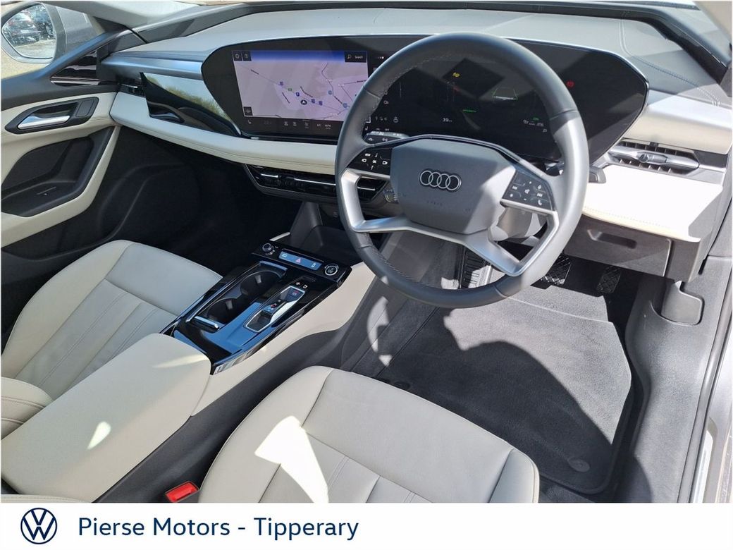 2025 Audi A6