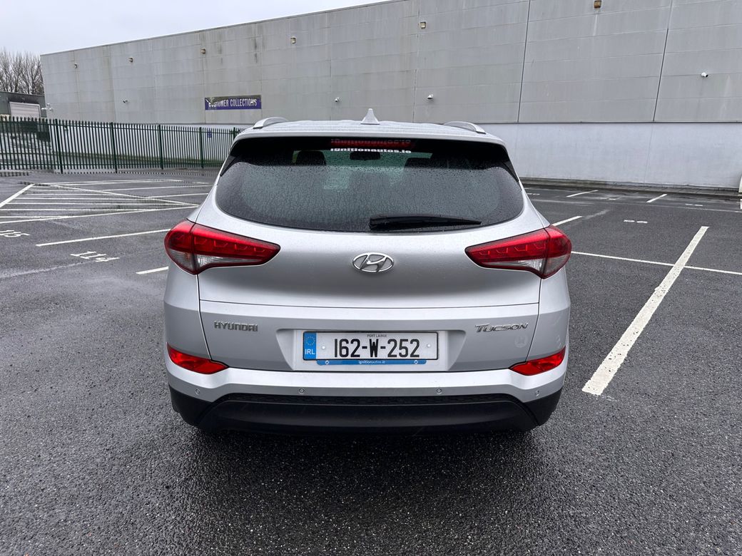 2016 Hyundai Tucson