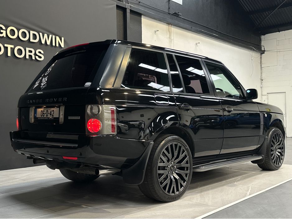 2006 Land Rover Range Rover