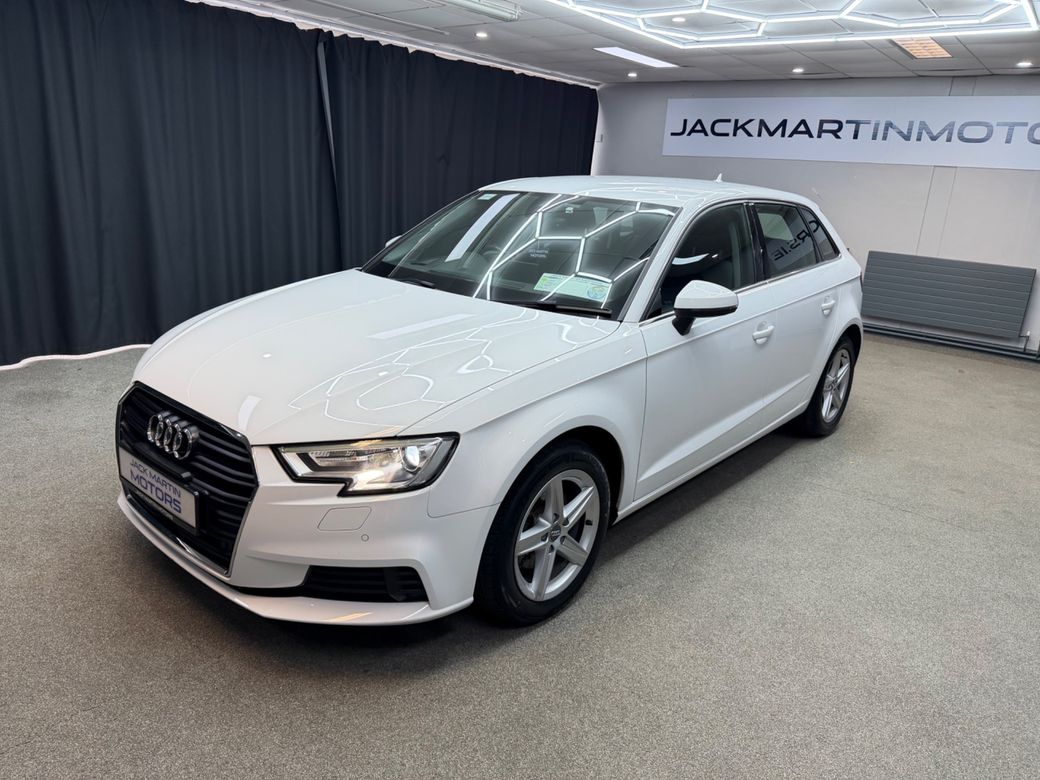 2018 Audi A3