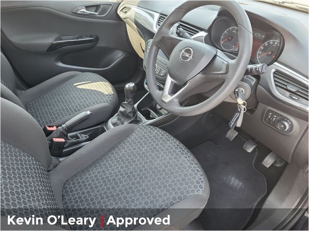 2019 Opel Corsa