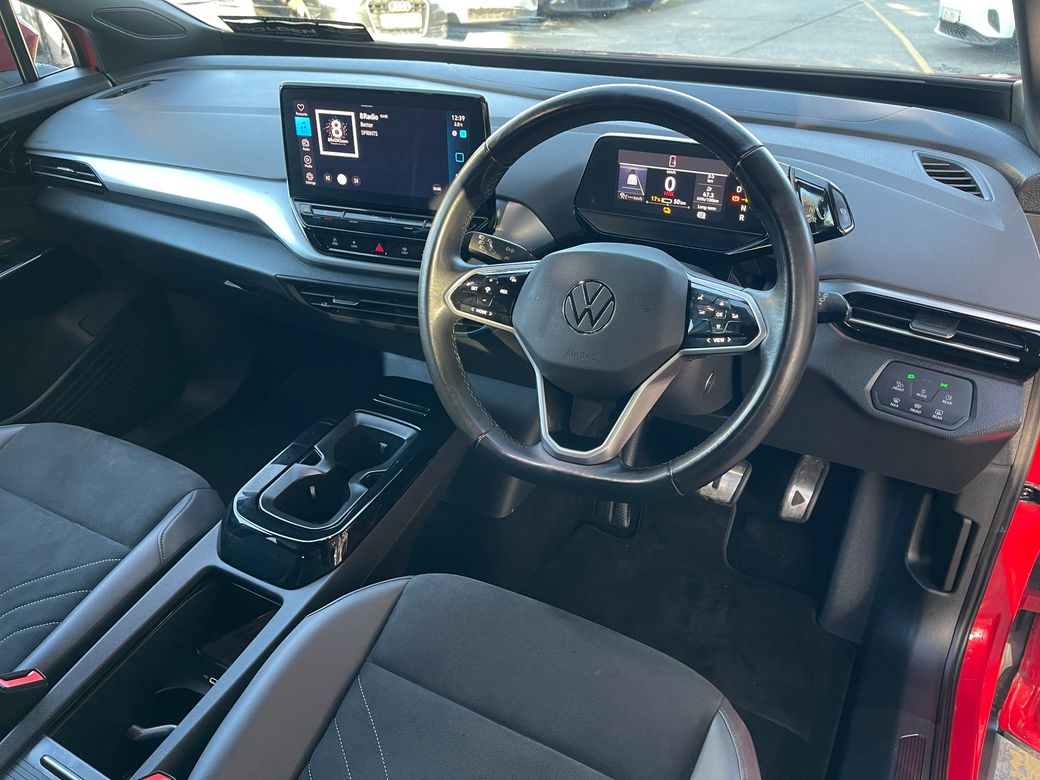 2022 Volkswagen ID.4