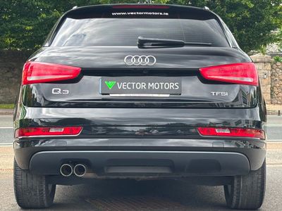 2017 Audi Q3