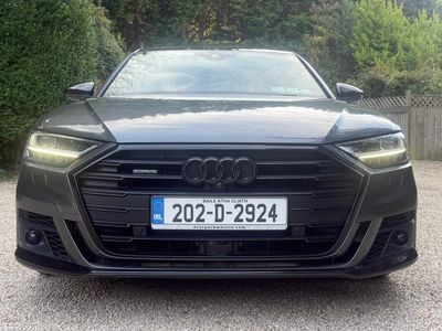 2020 Audi A8