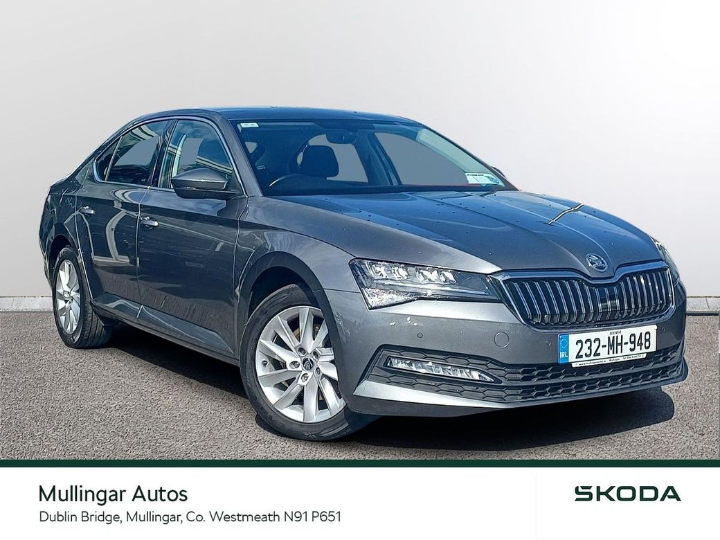 2023 Skoda Superb