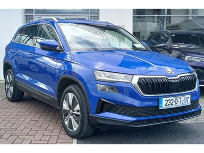 2023 Skoda Karoq