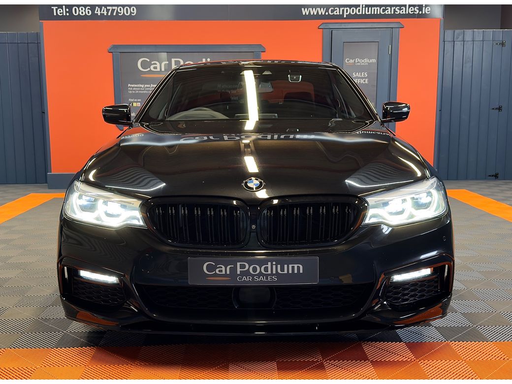 2019 BMW 5 Series