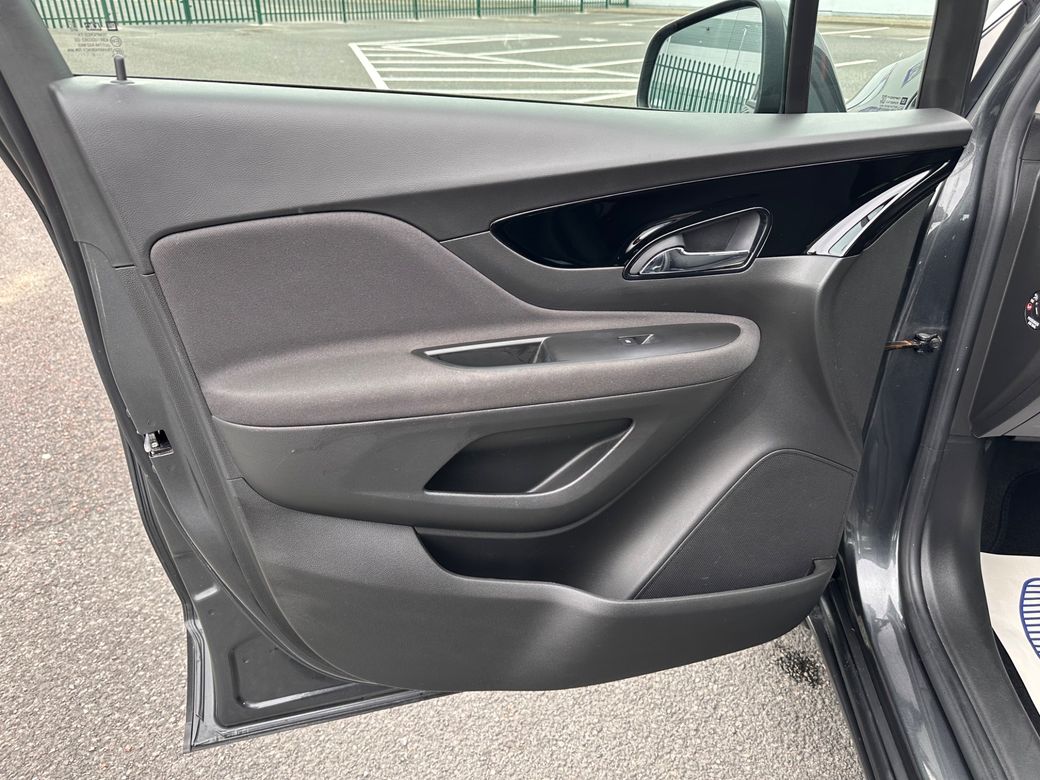 2018 Opel Mokka