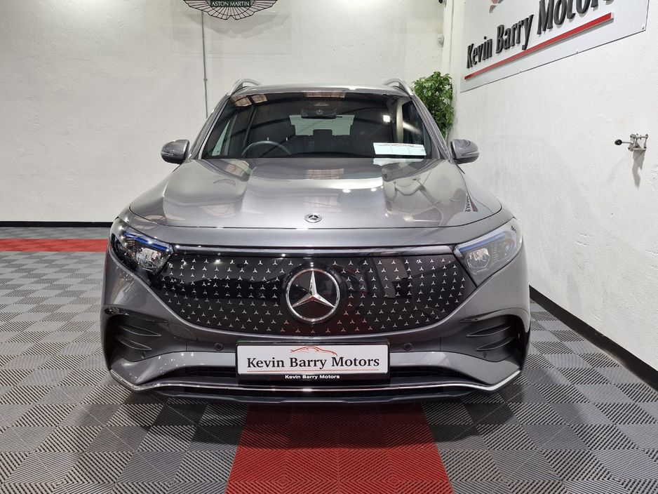 2024 Mercedes-Benz EQB