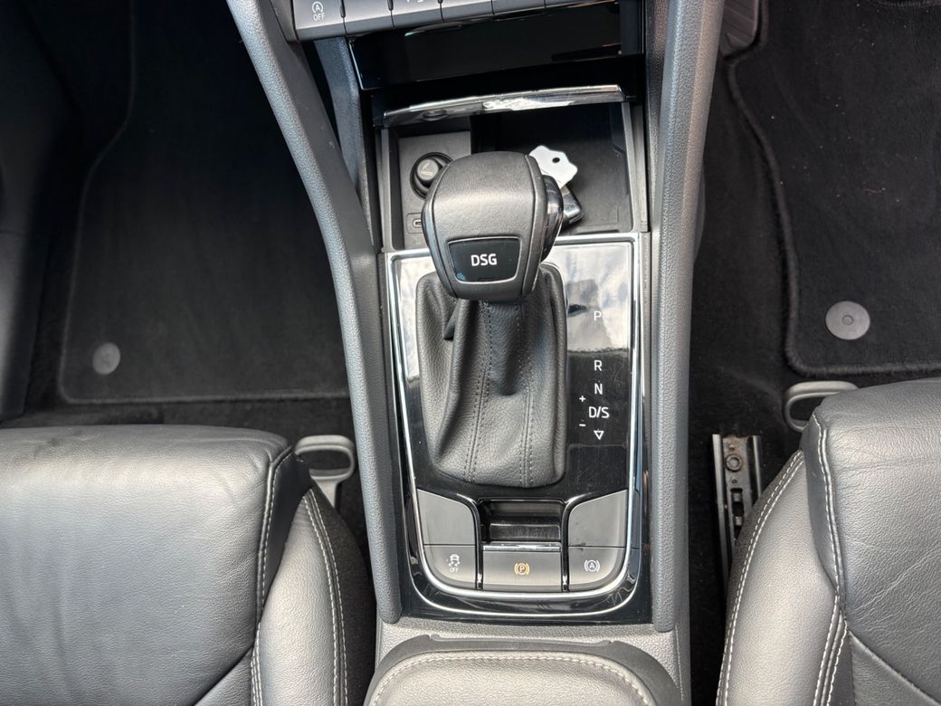 2020 Skoda Kodiaq