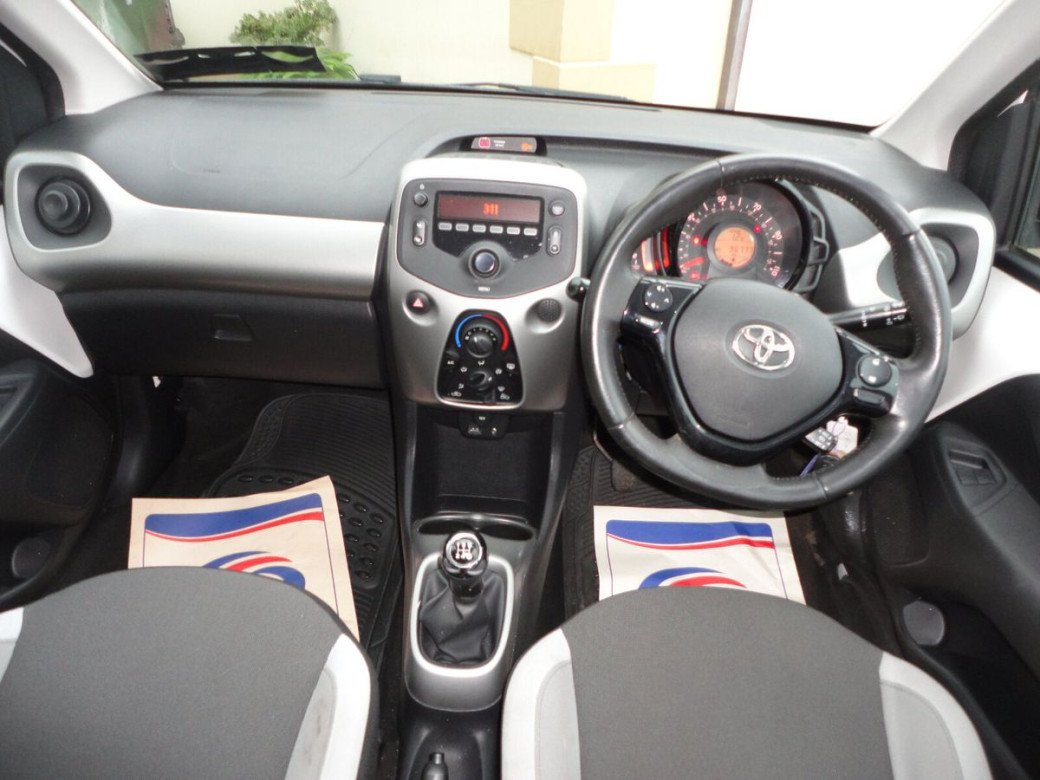 2017 Toyota Aygo