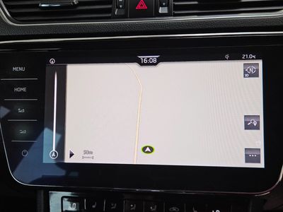2021 Skoda Superb