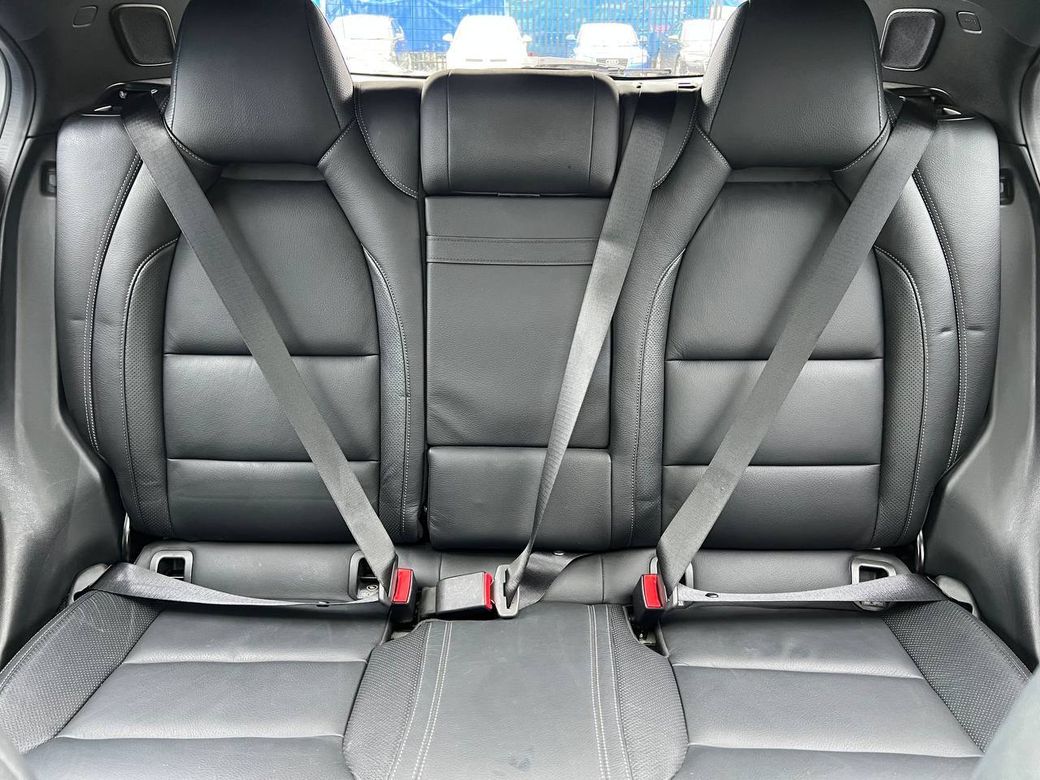 2016 Mercedes-Benz A Class