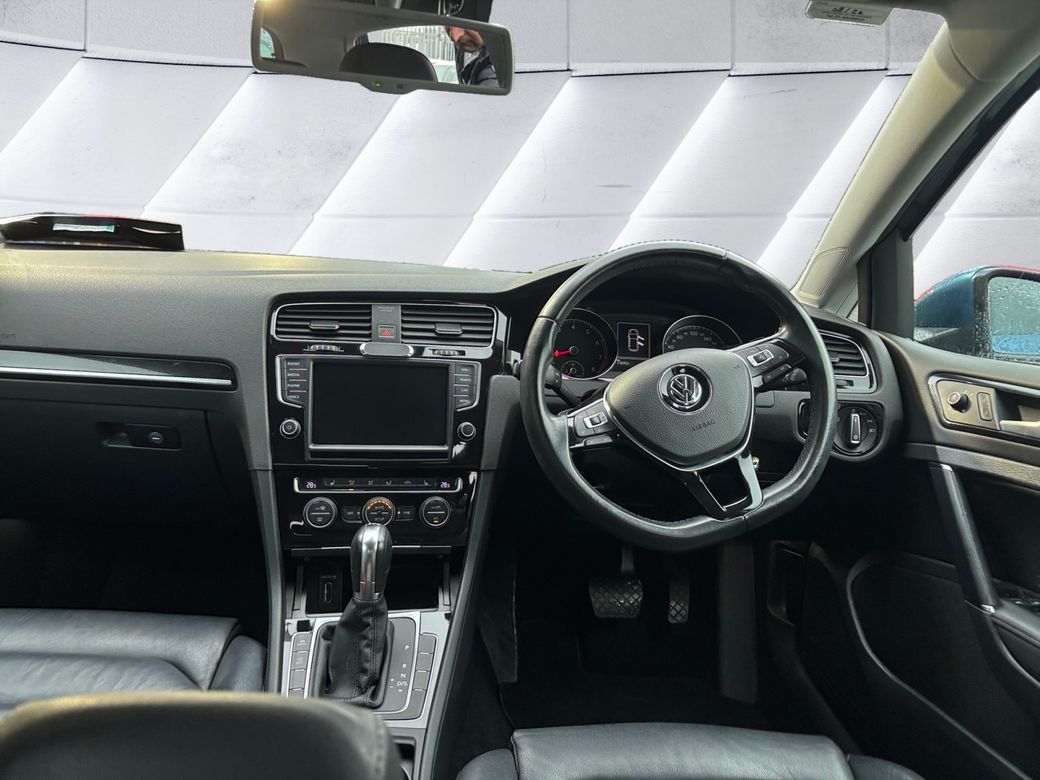 2014 Volkswagen Golf