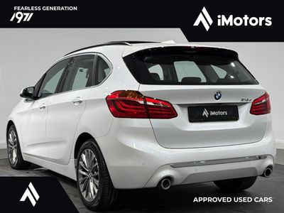 2022 BMW 2 Series Active Tourer