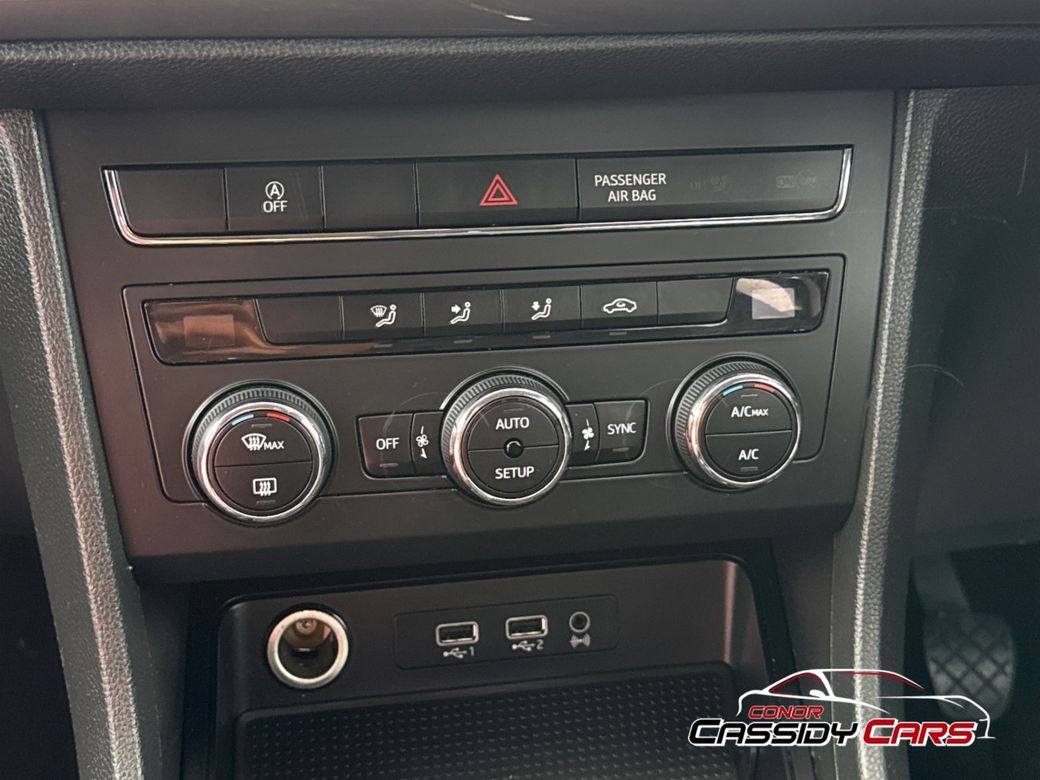 2017 SEAT Ateca