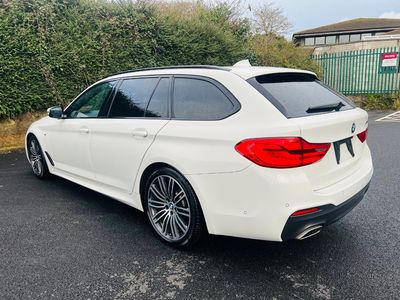 2019 BMW 5 Series