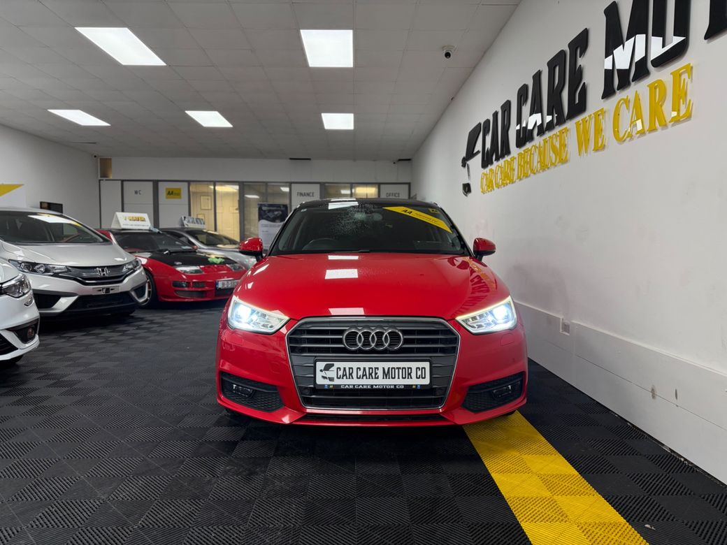 2015 Audi A1