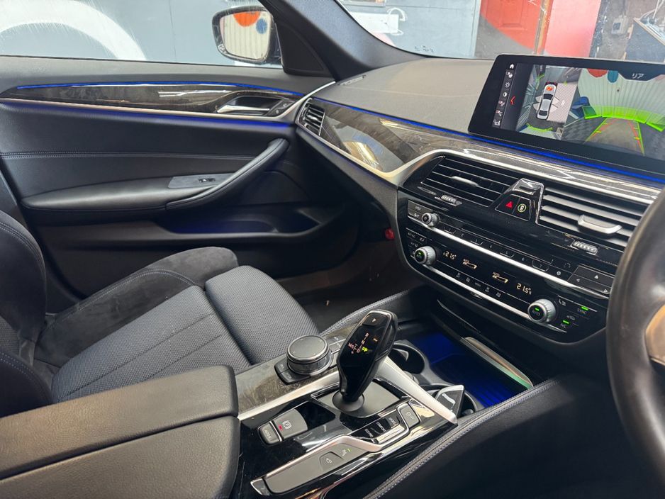 2017 BMW 5 Series