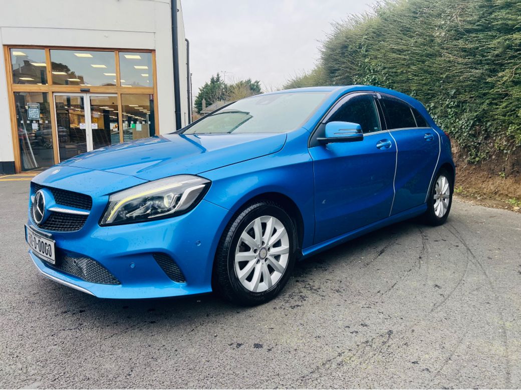 2016 Mercedes-Benz A Class