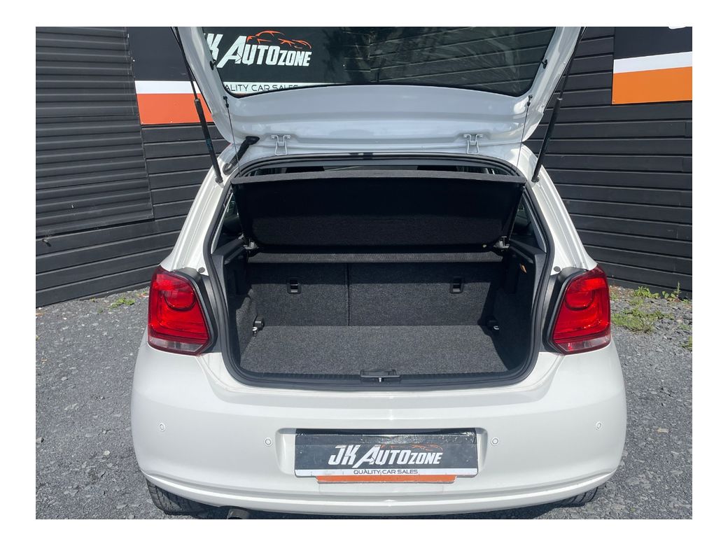 2013 Volkswagen Polo