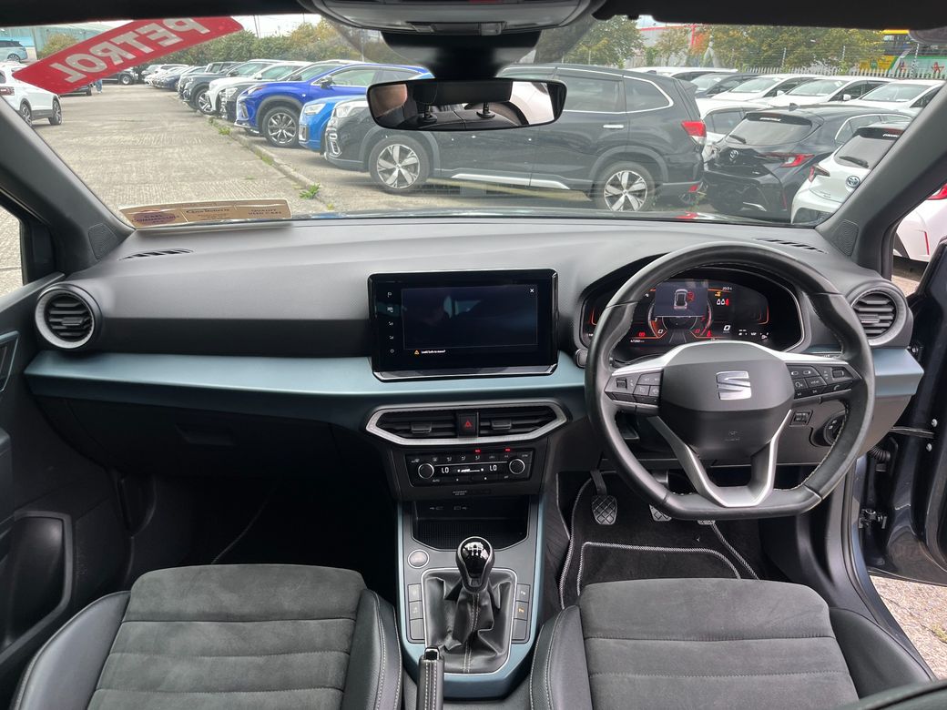 2023 SEAT Arona