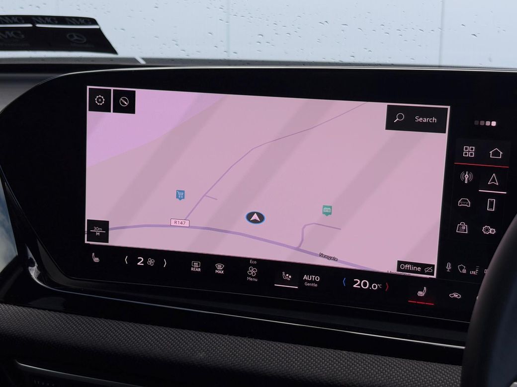 2025 Audi A5