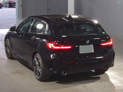 2020 BMW 1 Series
