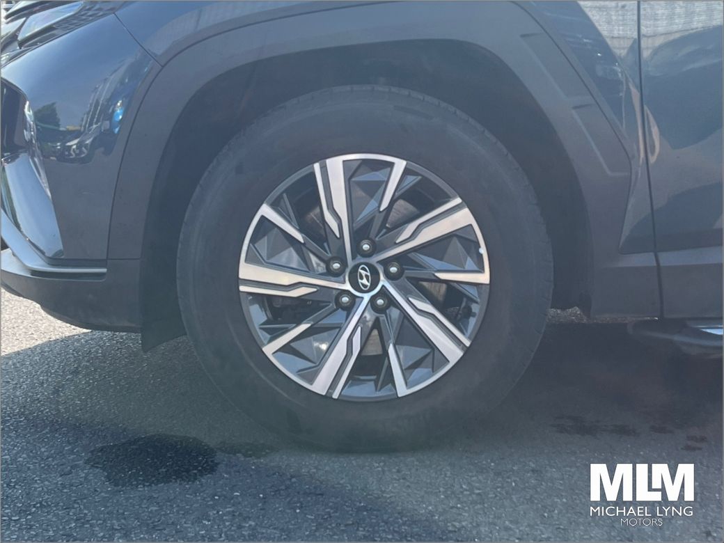 2023 Hyundai Tucson