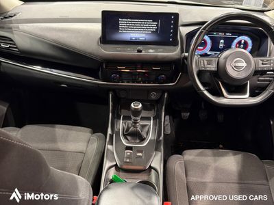 2023 Nissan Qashqai
