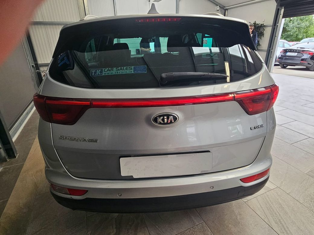 2016 Kia Sportage