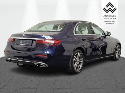 2022 Mercedes-Benz E Class