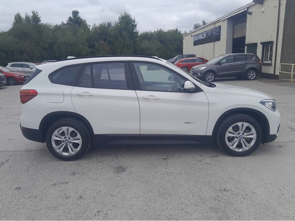 2016 BMW X1